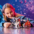 Конструктор LEGO Космічний колісний навантажувач LT78 435 деталей, фото 8