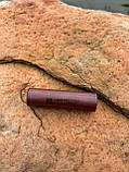 Акумулятор Li-Ion LGABHG21865 18650 2000mAh, фото 3