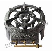 Чавунна газова плита "Sarra" 9,2 кВт на 3 контури горіння