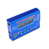 Розумний зарядний пристрій балансир iMAX B6 для АКБ, фото 3