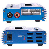 Розумний зарядний пристрій балансир iMAX B6 для АКБ, фото 5