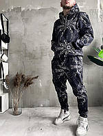 Теплий спортивний костюм худі+штани чоловічий Shop Top Clothes