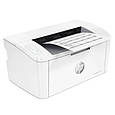 Лазерний принтер HP LaserJet M111w Wi-Fi (7MD68A), фото 3