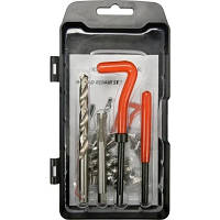 Оригінал! Набір інструментів Yato для ремонту різьби M8x1,25 (YT-17633) - Вища Якість!