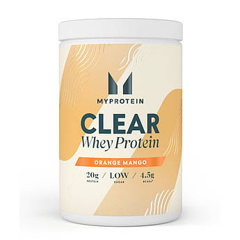 Clear Whey Isolate - 261g Orange Mango