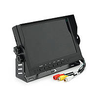 Монітор 8" CVI/AHD/TVI для відеоспостереження QVC-8001AHD, 12-24 В, PAL/NTSC, 200х140х30 мм