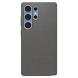 Чохол Spigen для Samsung Galaxy S25 Ultra - Liquid Air, Marble Grey (ACS08954), фото 3