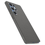 Чохол Spigen для Samsung Galaxy S25 Ultra - Liquid Air, Marble Grey (ACS08954), фото 4