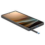 Чохол Spigen для Samsung Galaxy S25 Ultra - Liquid Air, Marble Grey (ACS08954), фото 10