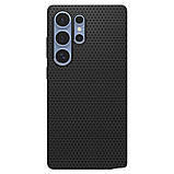 Чохол Spigen для Samsung Galaxy S25 Ultra - Liquid Air, Black (ACS08953), фото 3