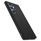 Чохол Spigen для Samsung Galaxy S25 Ultra - Liquid Air, Black (ACS08953), фото 5