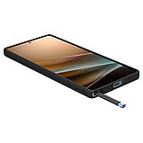 Чохол Spigen для Samsung Galaxy S25 Ultra - Liquid Air, Black (ACS08953), фото 10