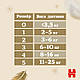Підгузки Huggies Extra Care Size 4 (8-16 кг) 33 шт (5029053583143), фото 8