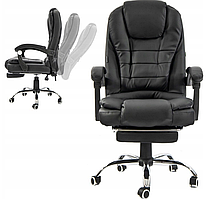 Офисное кресло Care Life Black (CF-201)