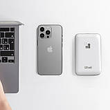 УМБ Litheli Power Bank 10000 mAh, 45 W, 2А, Fast Charge (U20BY01-0U000), фото 6