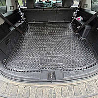 Килимок у багажник HONDA Pilot (2008-2015) (Avto-gumm) поліуретан