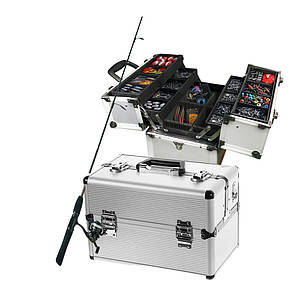 Ящик для риболовного знаряддя повного розкриття FISHING EQ PRO AVT192596