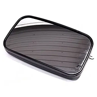 Зеркало боковое КАМАЗ 315х215 сферическое с подогревом (пр-во ДК) О 0105802409