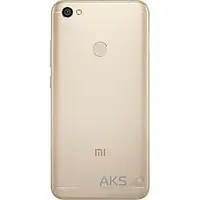 Корпус Xiaomi Redmi Note 5A Prime Gold (Original )