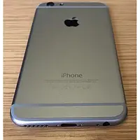 Корпус Apple iPhone 6S Spase Gray (PRC)