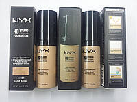 Тональный крем NYX HD Studio Photogenic Foundation