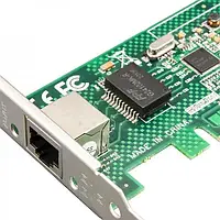 Мережева карта Frime NCF-GBLanWGI210AT.LP (1xGE)