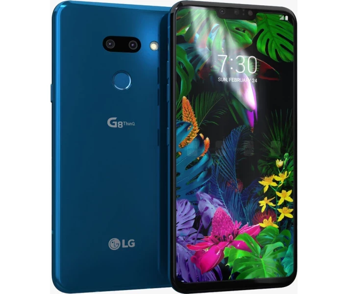 LG G8 ThinQ G820UM 6/128Gb Blue Snapdragon 855 3500 мАг, фото 1