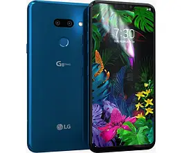 LG G8 ThinQ G820UM 6/128Gb Blue Snapdragon 855 3500 мАг