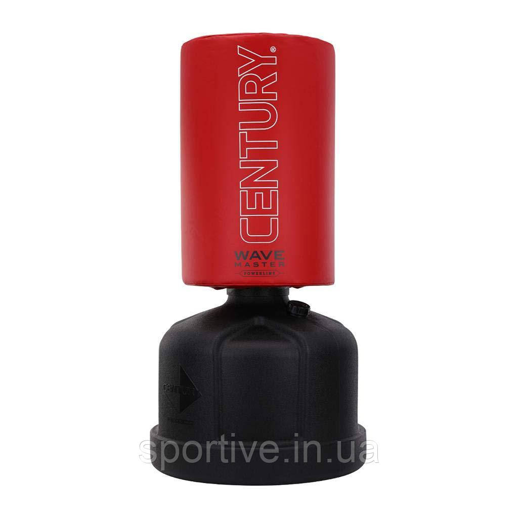 Мішок боксерський підлоговий CENTURY POWERLINE WAVEMASTER червоний (101622)