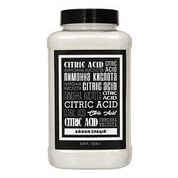 Лимонная кислота, 1000 г, 50 шт