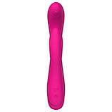 Осцилювальний смарт вібратор-кролик Lovense Osci 3, фото 3