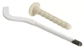 Кріплення для радіатора 10*250мм {100}