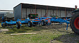 Культиватор MAKTILLER-12 S-подібні стійки подвійний барабан, фото 7