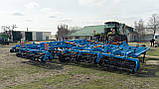 Культиватор MAKTILLER-12 S-подібні стійки подвійний барабан, фото 9