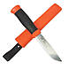 Ніж Morakniv Outdoor Mora 2000 (S) Orange (12057) Швеція, фото 5