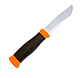 Ніж Morakniv Outdoor Mora 2000 (S) Orange (12057) Швеція, фото 7