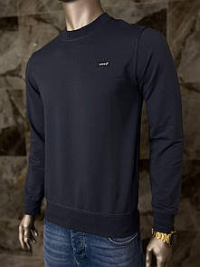 Кофта світшот синя весна-осінь брендова Levi’s