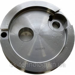 Ступиця кришка шестірні допоміжного приводу DZ102303, R527627, R527631 оригінал John Deere, фото 1