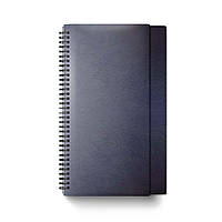 Планінг недатований,настільний  325х115мм, синій Аркуш