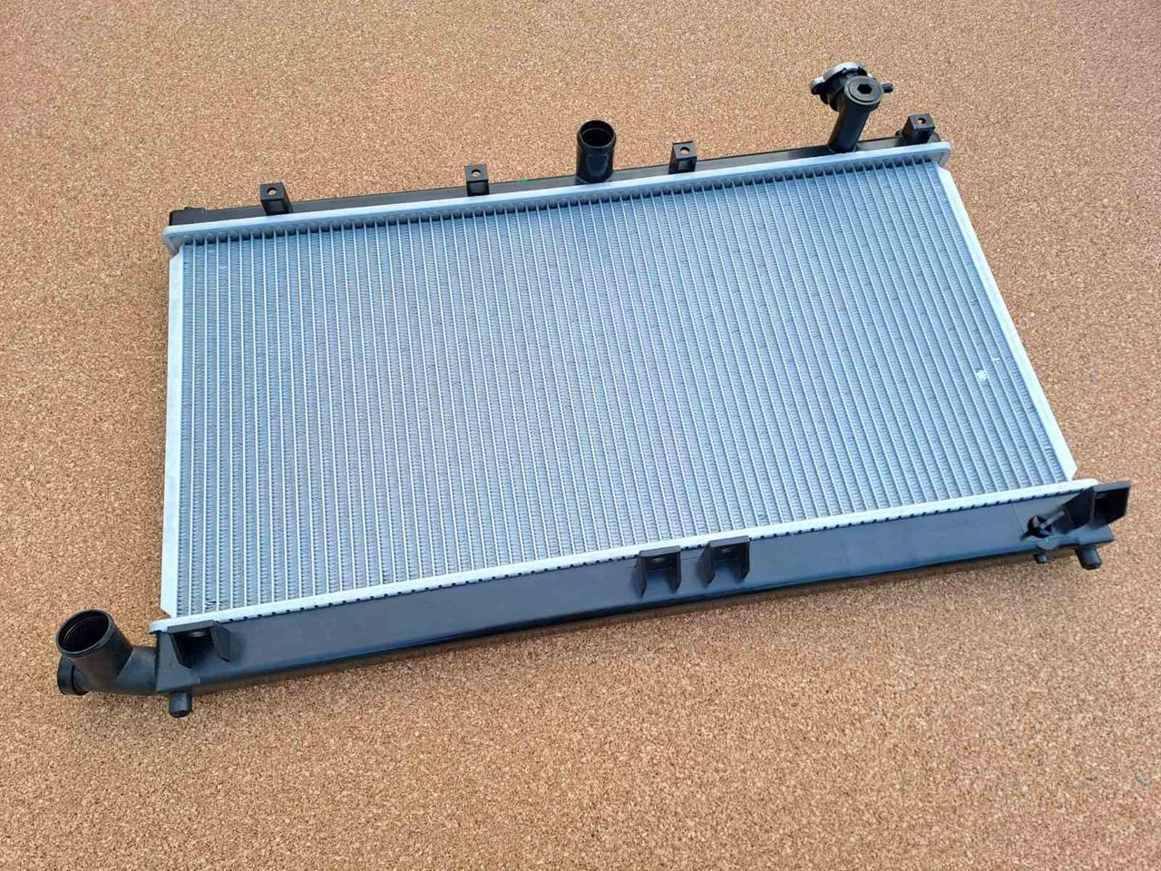 Радіатор охолодження двигуна BYD F3 , Бид Ф3, Бід Ф3, фото 1