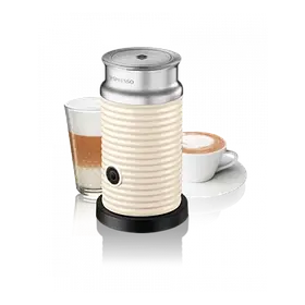 Капучинатор Nespresso Aeroccino 3 Кремовий
