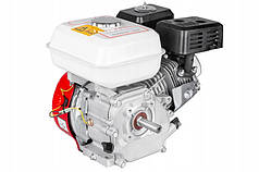 Двигун внутрішнього згоряння LEX 168F-2, 6.5 HP, 20 мм