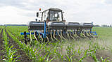 Міжрядний культиватор КУМ-5,6 система внесенням сипучих добрив, фото 2