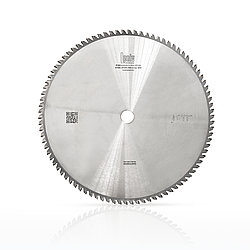 Диск пильний по металу Leniv 355x25,4 Z72 для порізки металоконструкцій, нержавійки, сталевих конструкцій