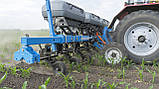 Міжрядний культиватор КУМ-5,6 система внесенням сипучих добрив, фото 3