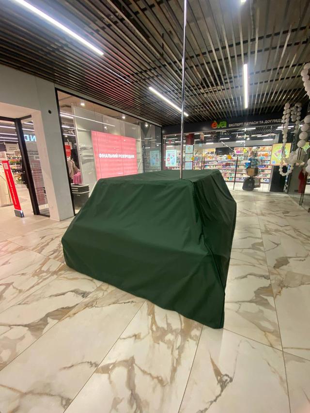 чохли для стендів на експро