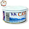 Імітація ікри форелі зерниста "KR KAVIAR" 130грам (ключ+кришка) Фінляндія 🇫🇮, фото 3