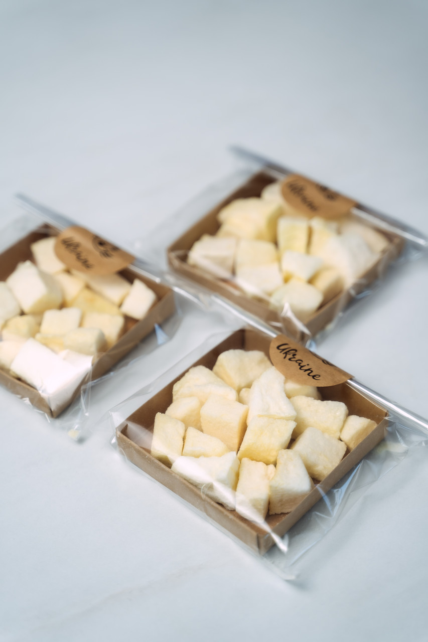 Сублімована диня 15 грам