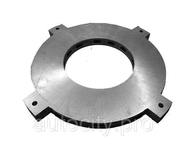 Диск зчеплення проміжний 238-1601094-Г (промплита) КСМ, фото 1