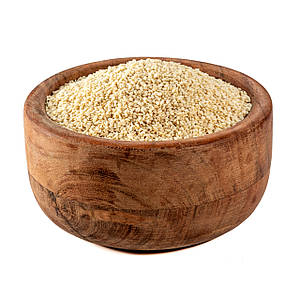 Кунжут білий (Індія).Вага:500г.